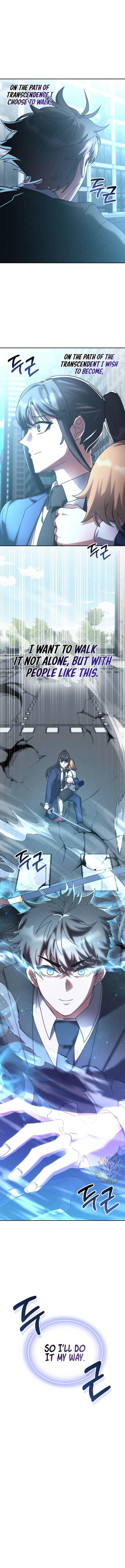 Transcension Academy Chapter 158 16